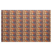 Kokopelli-Kunst Stoff (Fat Quarter (45,7 x 55,9 cm))