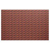 KOKOPELLI-KUNST STOFF (Yard (91,4 cm))
