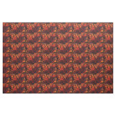 KOKOPELLI-KUNST STOFF (Fat Quarter (45,7 x 55,9 cm))