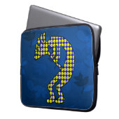 Kokopelli Laptopschutzhülle (Vorderseite Links)