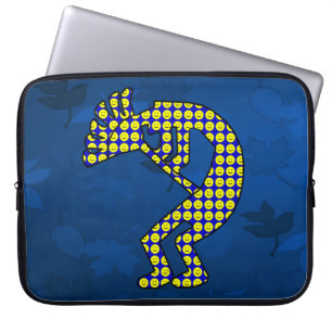 Kokopelli Laptopschutzhülle