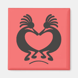 Kokopelli Magnet