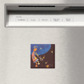 Kokopelli Magnet (In Situ (Geschirrspüler))