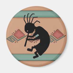 Kokopelli Magnet