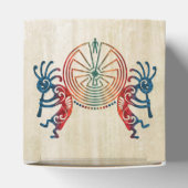 KOKOPELLI / MAN IN DER MAZE + Ihre Ideen Geschenkschachtel (Oben)