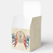 KOKOPELLI / MAN IN DER MAZE + Ihre Ideen Geschenkschachtel (Geöffnet)