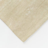 KOKOPELLI/MANN IM LABYRINTH + Ihre Ideen Fleecedecke (Ecke)