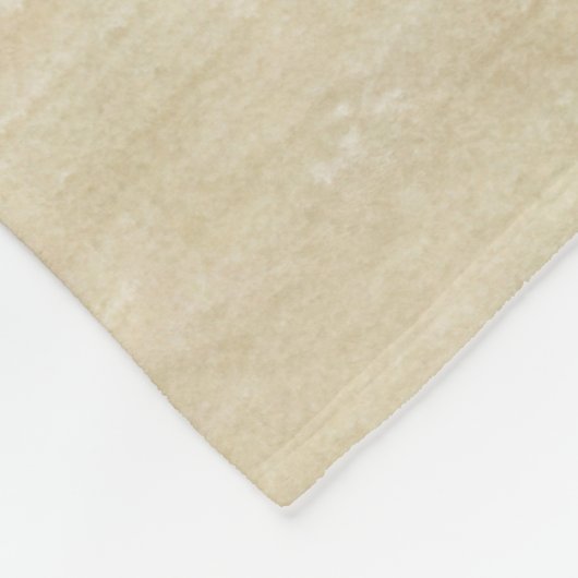 KOKOPELLI/MANN IM LABYRINTH + Ihre Ideen Fleecedecke (Ecke)