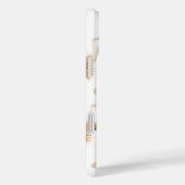 Kokopelli Merrymaker Musiker mit Musikhinweisen Case-Mate iPhone Hülle (Rückseite / Rechts)