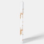 Kokopelli mit musikalischer Note Artwork Case-Mate iPhone Hülle (Rückseite / Rechts)