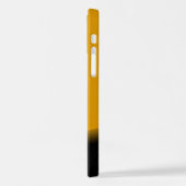 Kokopelli mit musikalischer Note Artwork iPhone Hülle (Linke Seite)