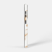 Kokopelli mit musikalischer Note Artwork Samsung Galaxy Hülle (Rechte Seite)