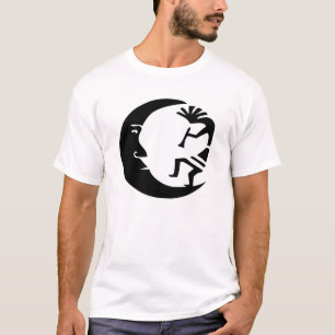 Kokopelli Mond T-Shirt