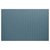 Kokopelli Music Aquamarin Stoff (Yard (91,4 cm))
