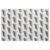 Kokopelli Music Stoff (Fat Quarter (45,7 x 55,9 cm))