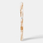 Kokopelli Musical Merrymaker Flute Player Case-Mate iPhone Hülle (Rückseite / Links)