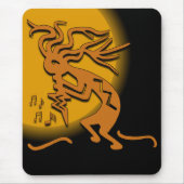 Kokopelli Musician Mousepad (Vorne)