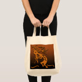 Kokopelli Musician Tragetasche (Vorderseite (Produkt))