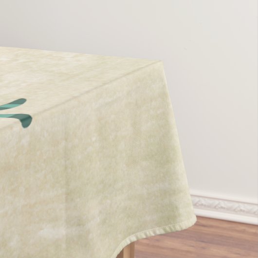 KOKOPELLI Musikerakrobaten + Ihre Ideen Tischdecke (Beispiel)