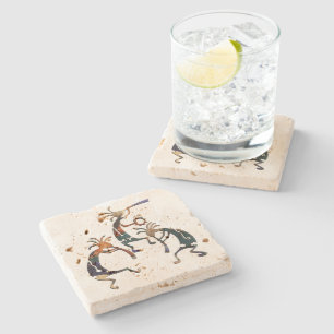 KOKOPELLI Musikertribüne + Ihre Ideen Steinuntersetzer