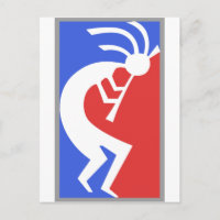 Kokopelli Original Style!