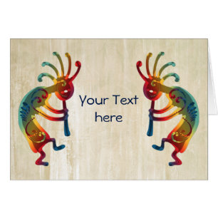 KOKOPELLI Ornamente + Ihre Ideen