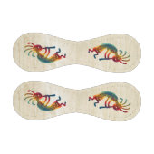 KOKOPELLI Ornamente + Ihre Ideen Baseball (Paneele)