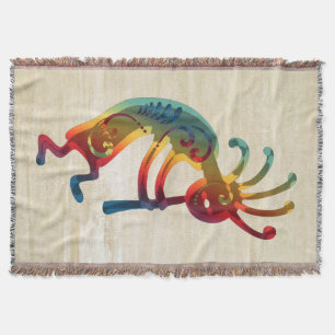 KOKOPELLI Ornamente + Ihre Ideen Decke