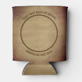 Kokopelli Personalisiertes Party Dosenkühler (Vorderseite)