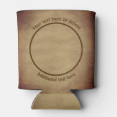 Kokopelli Personalisiertes Party Dosenkühler (Rückseite)