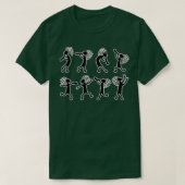 Kokopelli Petroglyph T-Shirt (Design vorne)