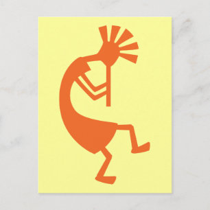 Kokopelli Postcards Postkarte