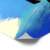 Kokopelli Poster (Ecke)