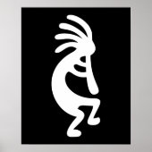 Kokopelli Poster (Vorne)