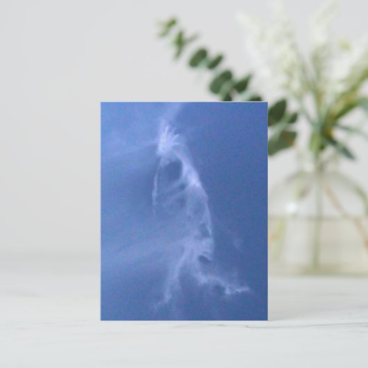 Kokopelli Postkarte (Stehend Vorderseite)