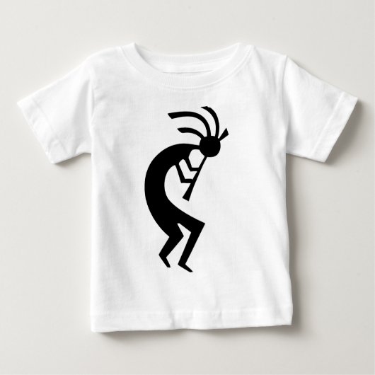 Kokopelli Produkte! Baby T-shirt (Vorderseite)