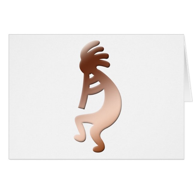 kokopelli Sand (Vorderseite (Horizontal))