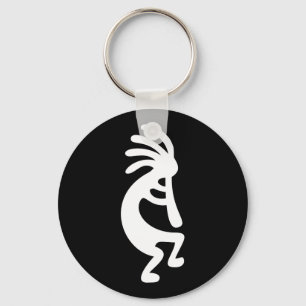 Kokopelli Schlüsselanhänger