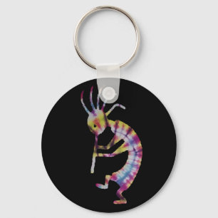 kokopelli Schlüsselkette Schlüsselanhänger