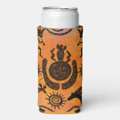 KOKOPELLI  SELTERS DOSENKÜHLER (Seltzer Vorderseite)