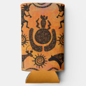 KOKOPELLI  SELTERS DOSENKÜHLER (Rückseite)