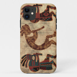 Kokopelli Southwestern Case-Mate iPhone Hülle