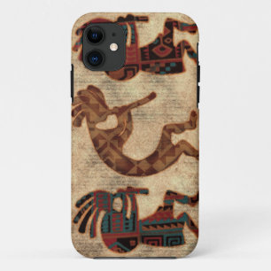 Kokopelli Southwestern Case-Mate iPhone Hülle
