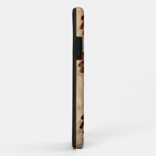 Kokopelli Southwestern Case-Mate iPhone Hülle (Hinten/Rechts)