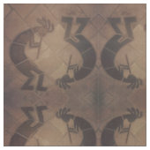 Kokopelli Stoff (Muster)
