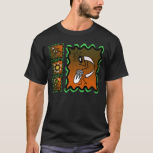 Kokopelli Südwest Design T - Shirt