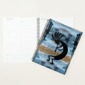 Kokopelli Südwestwüste Mosaik 2 Planer (Anzeige)