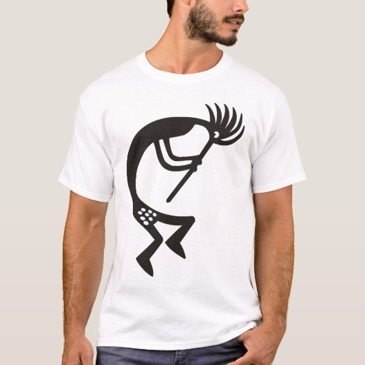 Kokopelli T-Shirt (Vorderseite)