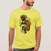 Kokopelli T-Shirt (Vorderseite)