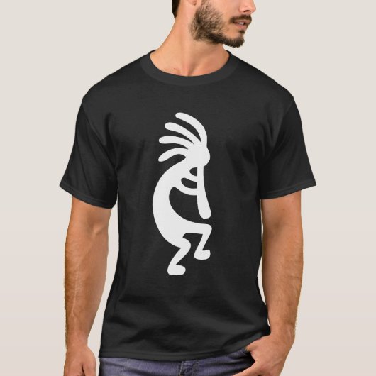 Kokopelli T-Shirt (Vorderseite)